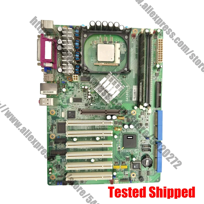 Плата индустриального оборудования G4S601-B R.B00