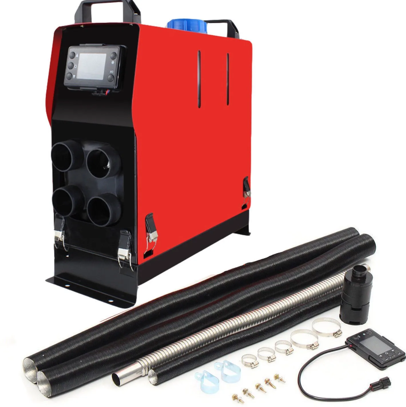 Купить Обогреватель 12 Вольт Для Палатки