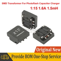 5pcs ttrn 0630h smd transformer for photo flash capacitor charger 115 1 6a 1 5mh