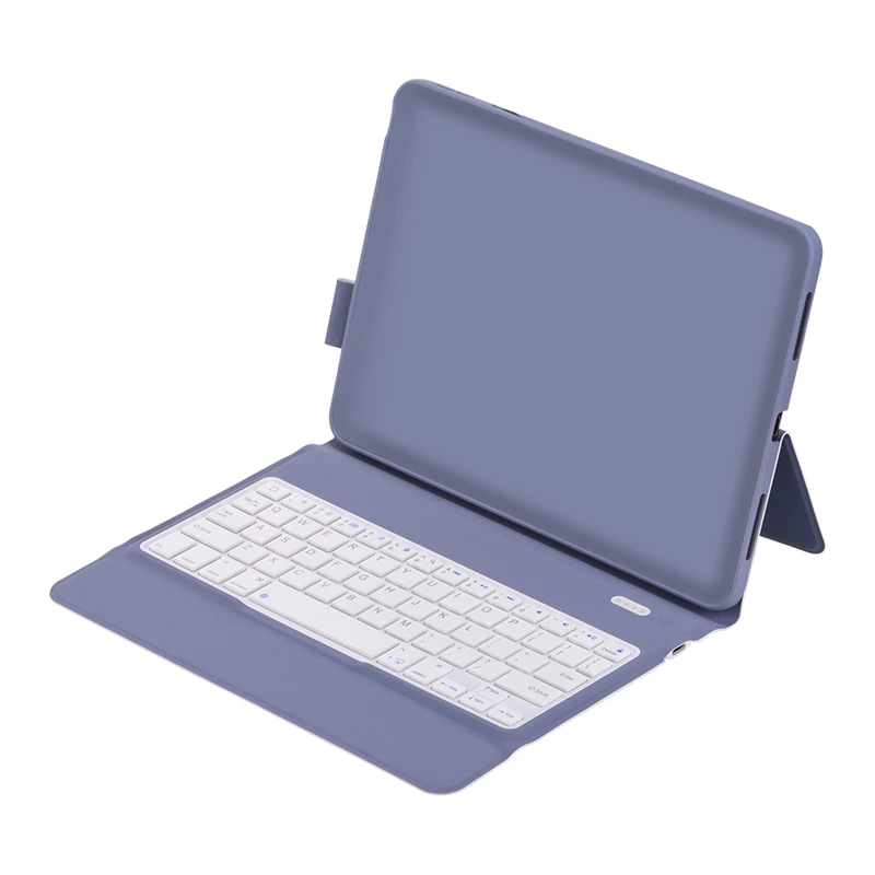 

Чехол для Ipad Pro11 (2018/2020)/Ipad Air4 10,9 (2020)/Ipad Pr11(2021) Bluetooth клавиатура чехол для планшета с держателем ручки