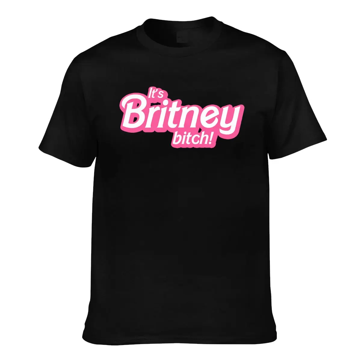 

Britney T Shirt paris lindsay freedom free Cotton Hip Hop T Shirts Short-Sleeve Kawaii Tshirt Mens Print Couple Tees