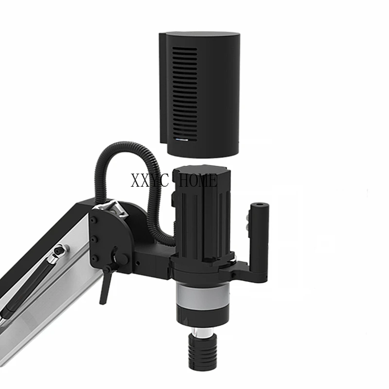 Фрезерный станок с ЧПУ для быстрого сверления помощью серводвигателя |