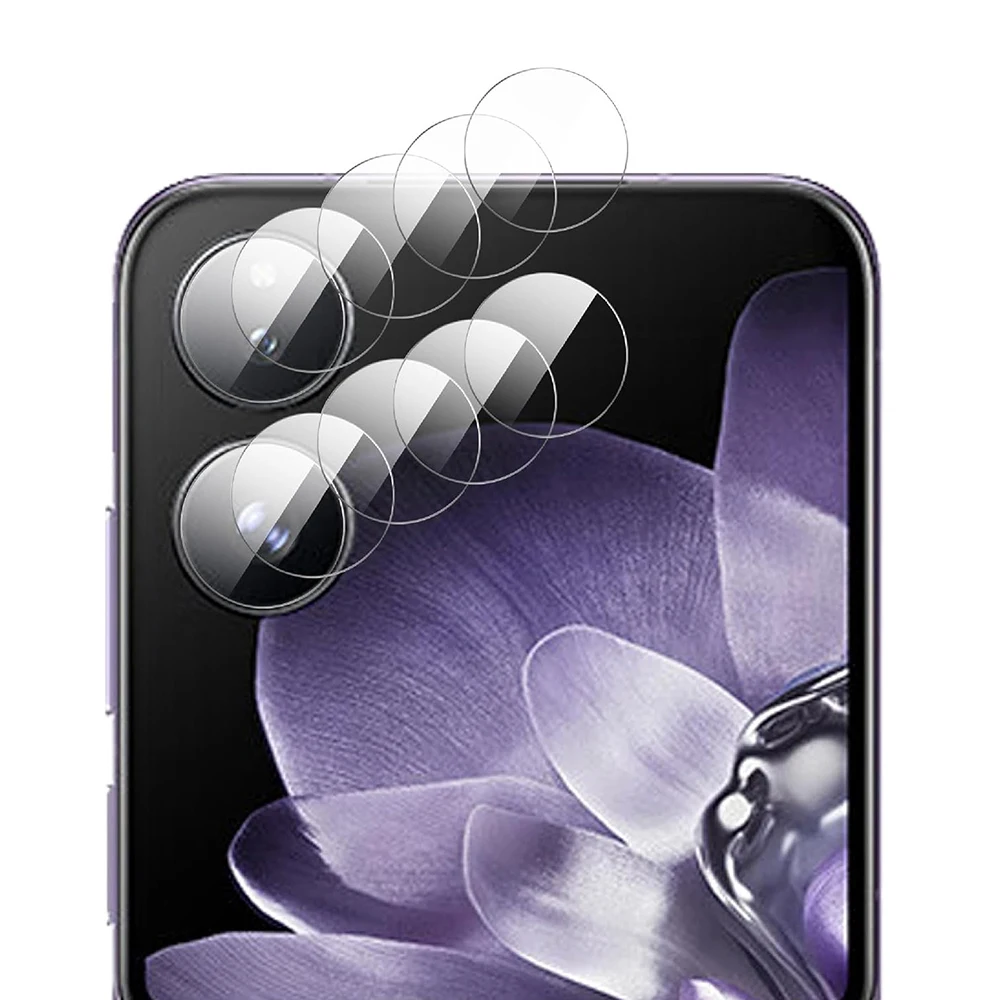 Для Xiaomi Mi Mix Прозрачные защитные пленки для объектива камеры XIAOMI MIX Flip MixFlip Back