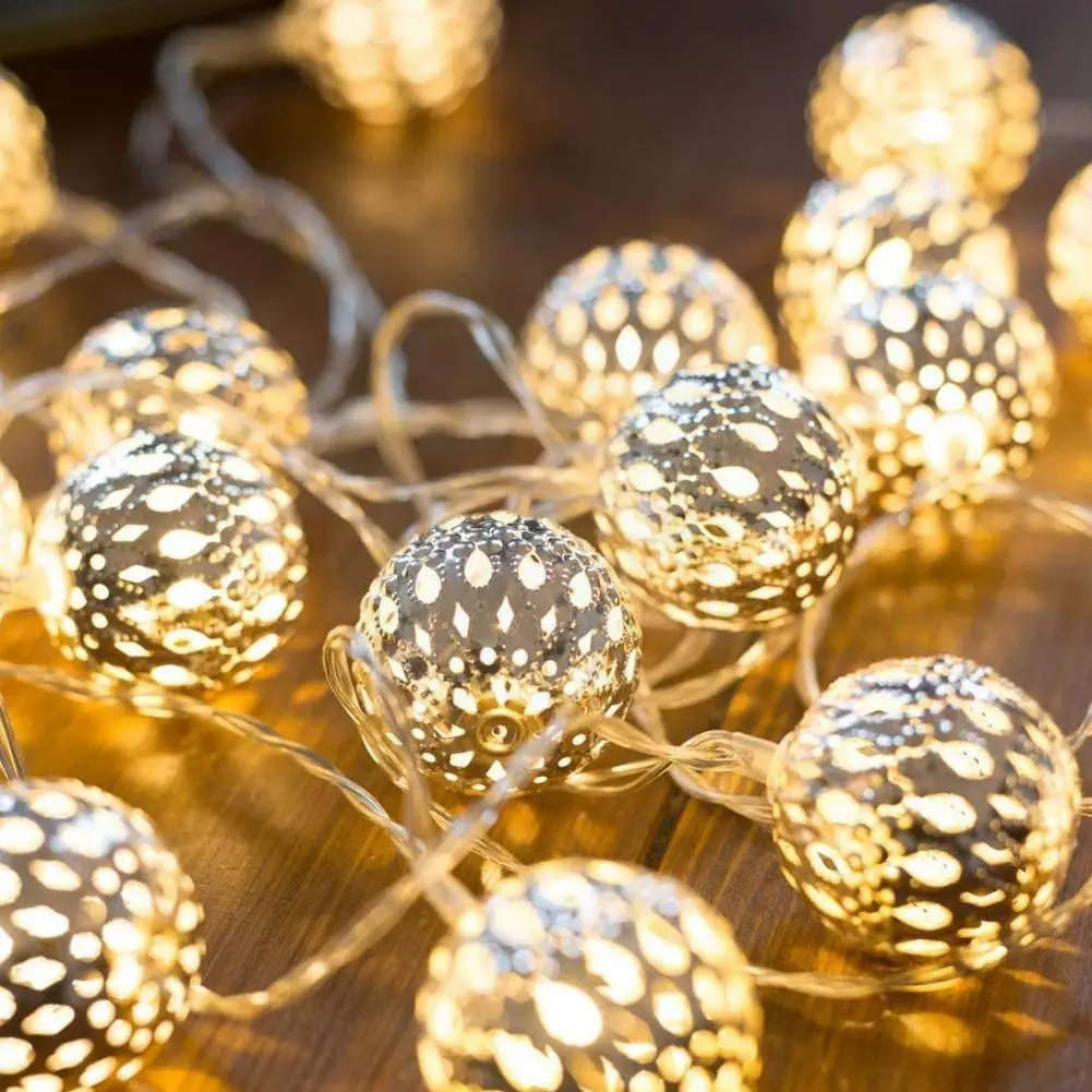 

Solar String Lights Outdoor 50 Led Crystal Globe Lights With 8 Modes Waterproof Solar Powered Patio Light For Garden Party C7z5