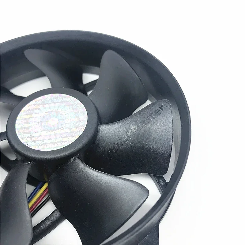 Cooler Master 9025 90 мм Вентилятор процессора 90x90x25 Круглый вентилятор 72 Шаг отверстий для