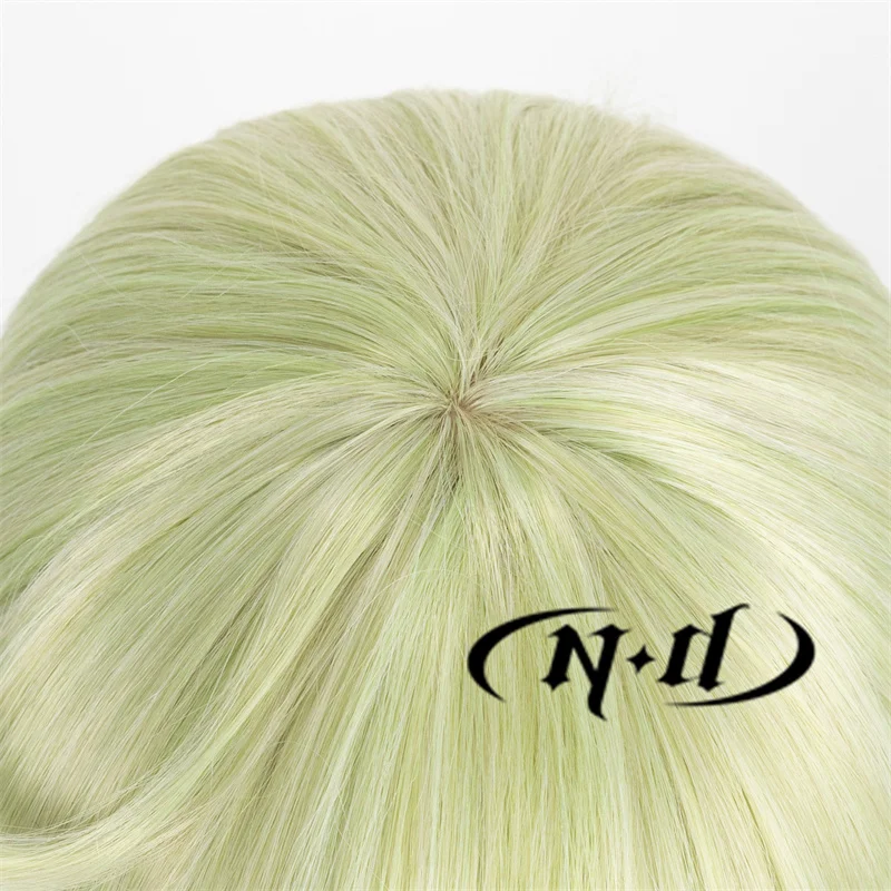 Парики для косплея Нейр-арага киви волшебные искусственные волосы девушек