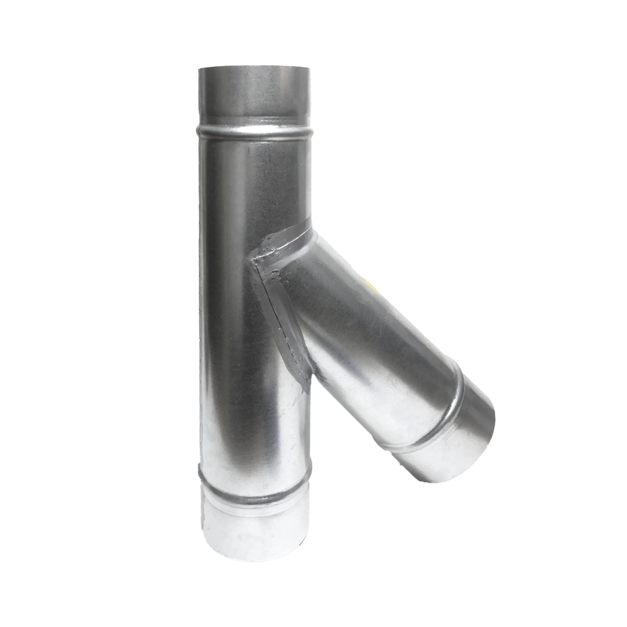 Тройник 45° д200 д160 воздуховодов. Тройник из оцинкованной стали. Окожушка оцинкованная для трубопроводов. Тройник из оцинкованной стали. Тройник из оцинкованной стали.