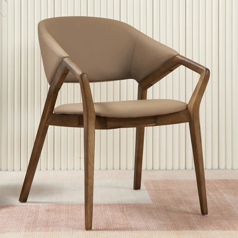 

Дизайнерские Кухонные обеденные стулья, интерьерная гостиная, деревянные обеденные стулья для дома, роскошная офисная мебель, домашняя мебель RR50DC