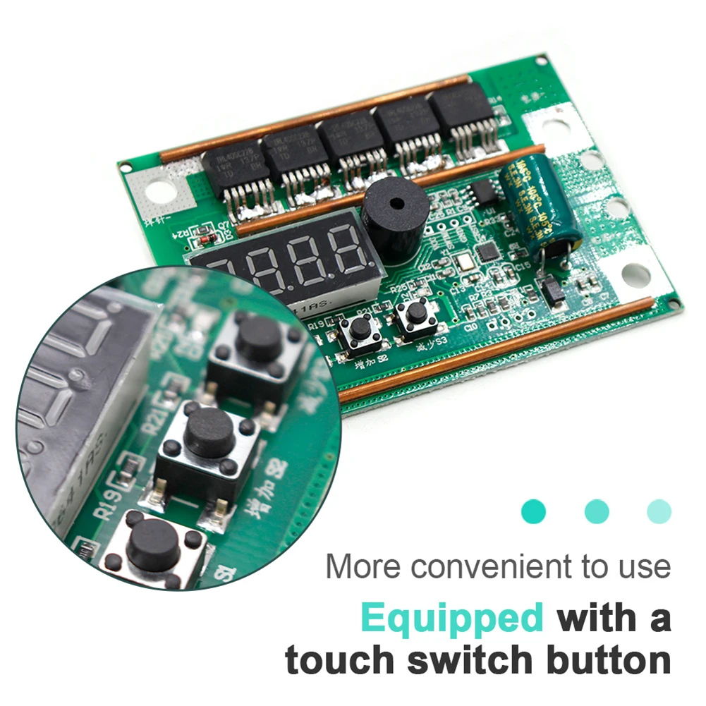

Portable Soldered Circuit Board Torsion Circuit Board Welding Device Intelligent Multifunctional Adjustment for Welding Machine