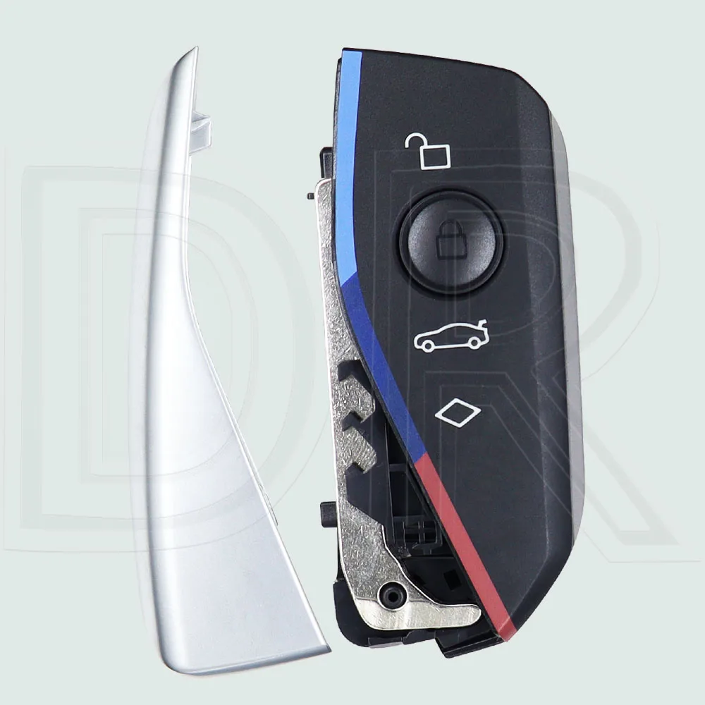 DR модифицированный CAS4 + FEM ID49 PCF7945 PCF7953 чип 315/433/434/868 МГц перекиксиметрический