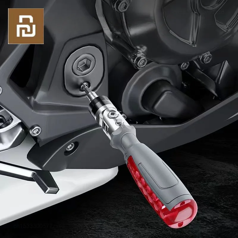 Youpin Delixi улучшение обслуживания дома для крестовой плоской головки магнитный