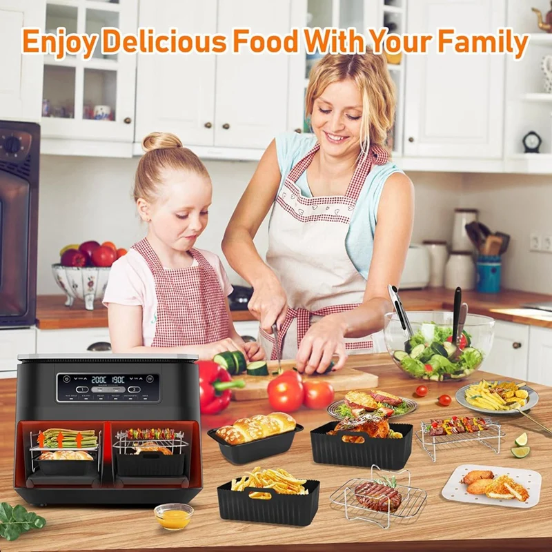 Детали для фритюрницы Ninja воздушная фритюрница AF300UK AF400UK/Tower T17088/Salter/Devology