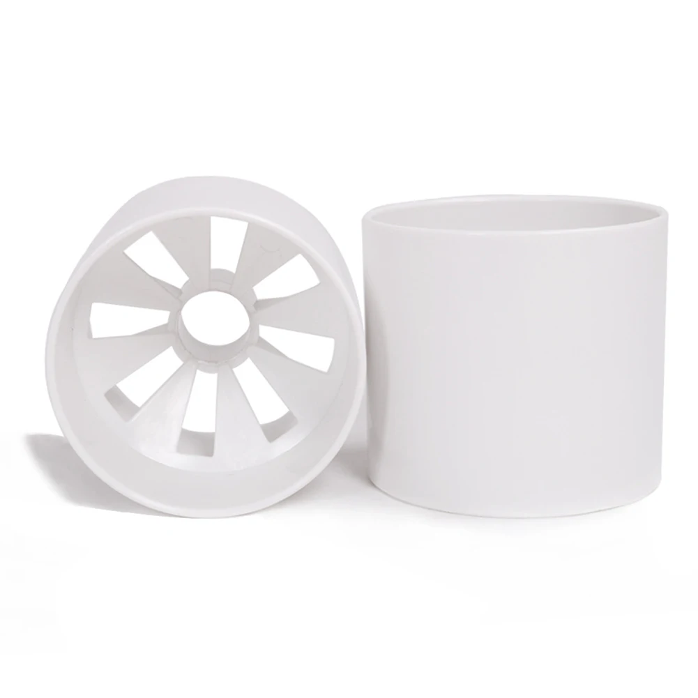 

White Golf Cup Ball Training Cup For Practice Putting Golf Hole Cup With 8 Drainage Holes Conform To USGA Regulations ABS White