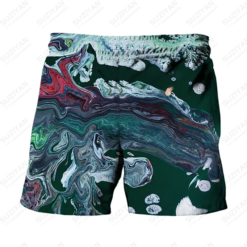 

No.1 Swim Hot-Selling Basketball Shorts Non-Iron Running Shorts Top Quality Online Hot Sale Funny Patterns Short Pants Men