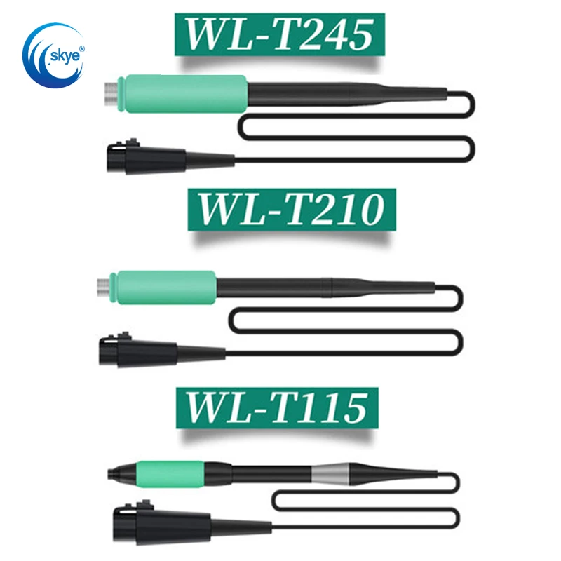 

WL T115 T210 T245 Solder Iron Handle High Temperature Resistance and Anti-static Welding Phone Motheboard PCB Repair Tools