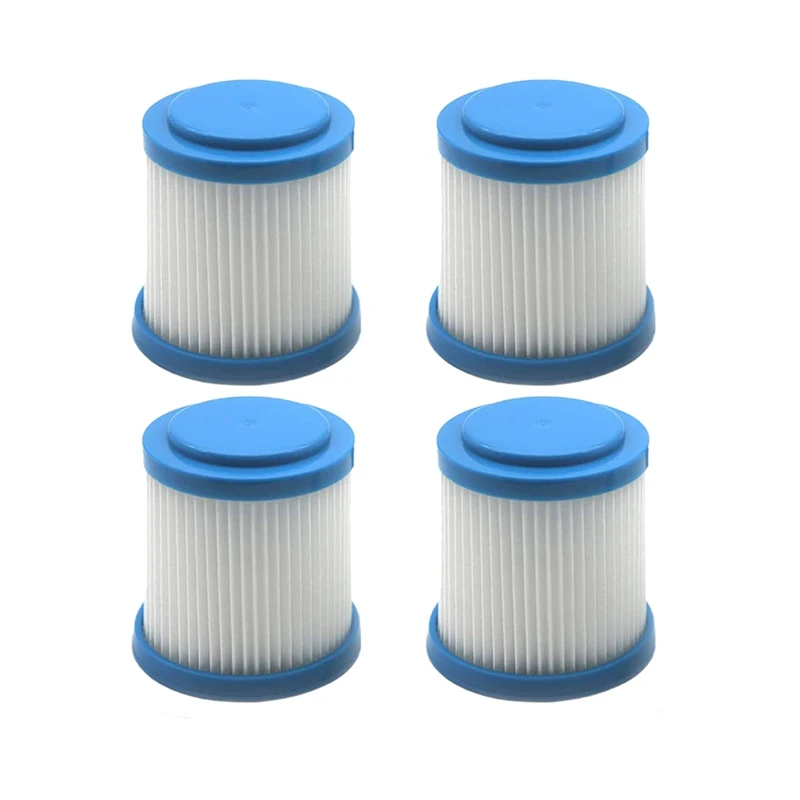 

4Pcs Vacuum Cleaner Filter Accessory Replacement Fit For Black+Decker VPF20 Sweeper Vacuum Cleaner Accessories