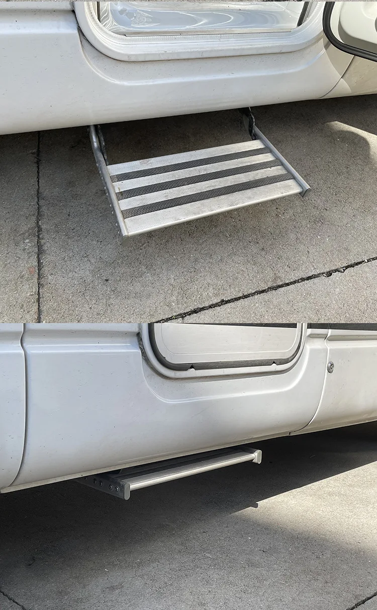 Лестница для автофургона складная лестница из алюминиевого сплава