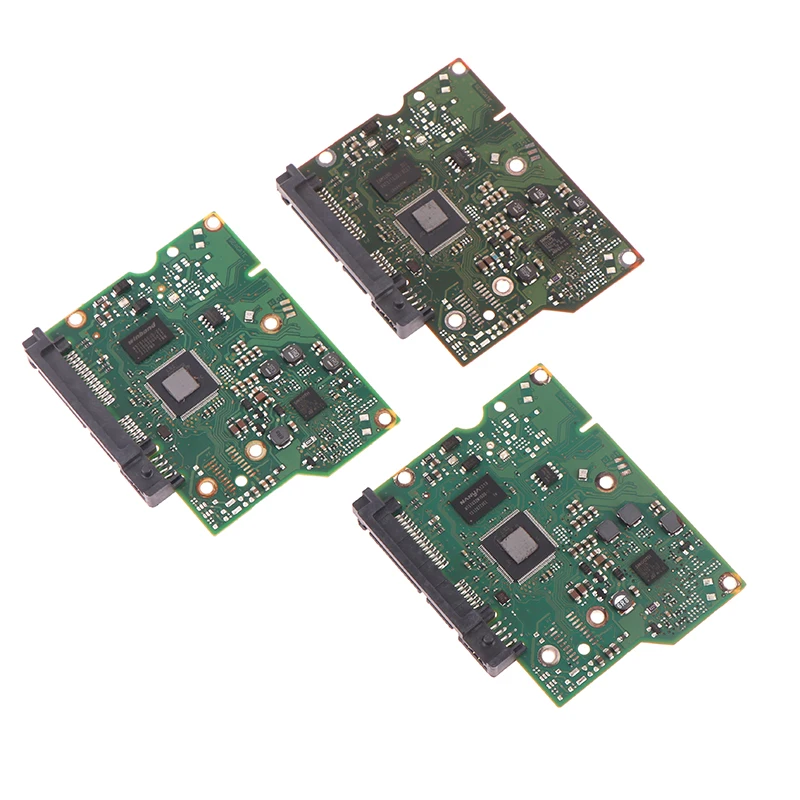 Фото Материнская плата Seagate HDD PCB/100687658 REV C , 100687658 REV B / 1332 / ST3000DM001 , ST1000DM003 , ST2000DM001 №1