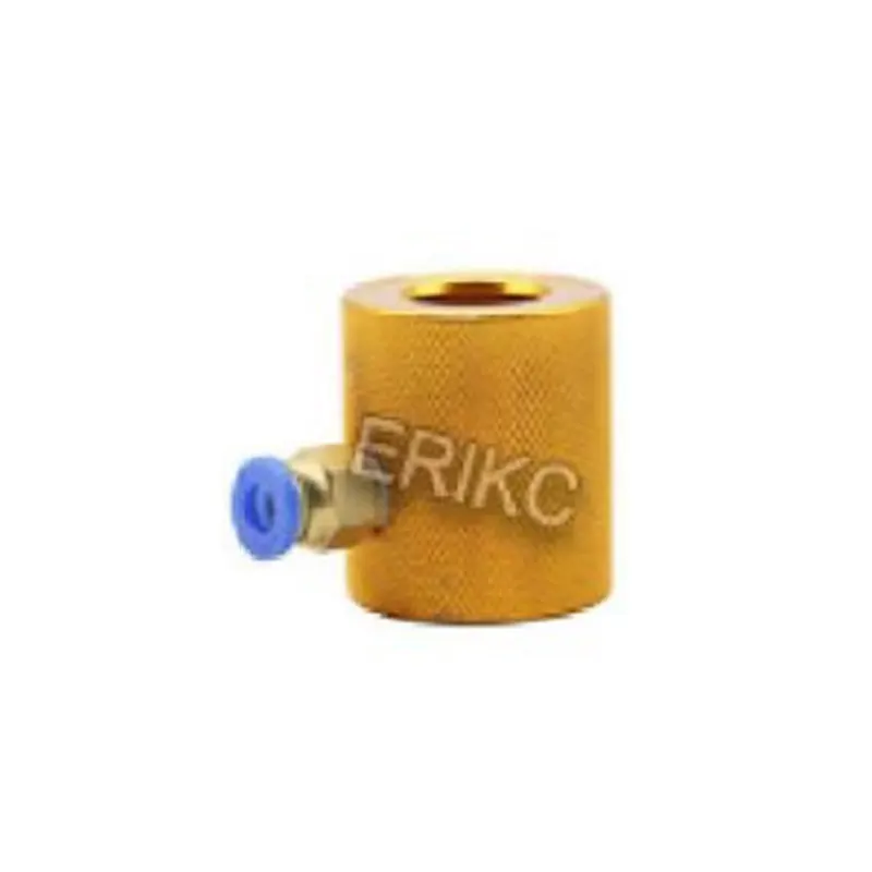 

ERIKC Common Rail Diesel Injector Oil Return Collector E1024067 For Sprayer 320D C6 C6.6 C6.4 Fuel Injection Nozzle
