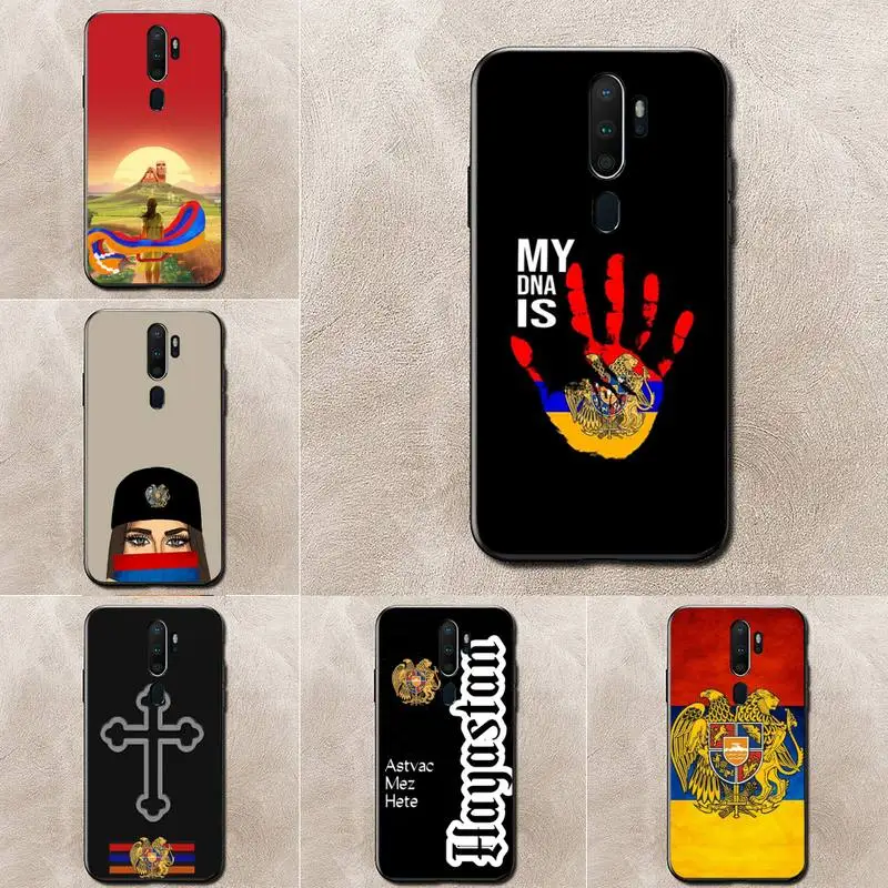 

Armenia Armenians Flag Phone Case For Redmi 9A 8A 6A Note 9 8 10 11S 8T Pro Max 9 K20 K30 K40 Pro PocoF3 Note11 5G Case