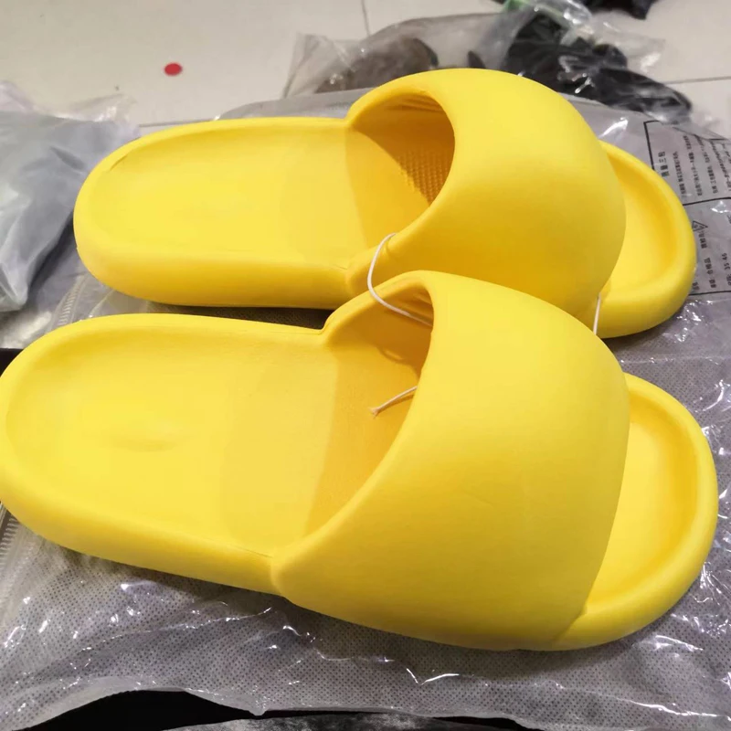 

Летние роскошные дизайнерские женские тапочки для хлеба, обувь для ванной, сланцы, комнатные шлепанцы на платформе, женская модель хлеба 2022