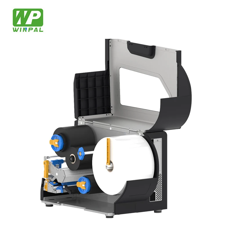 Winpal WP-S1 203 мм/с 300 точек на дюйм термопринтер с поддержкой Android IOS прямой этикеток