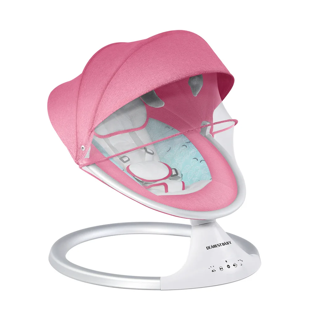 

Интеллектуальное Электрическое Кресло-Качалка для малышей