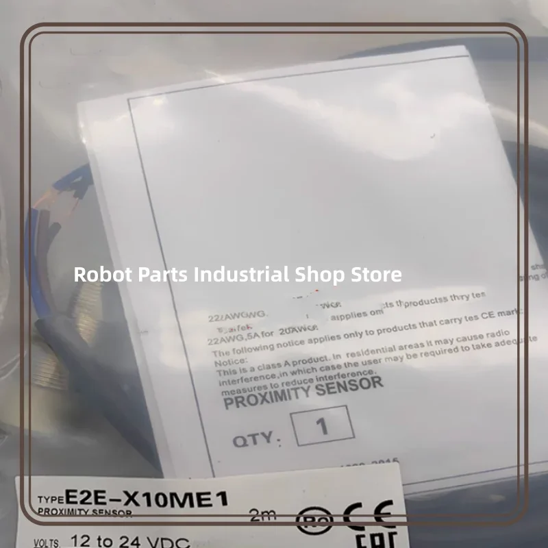 Фото Новый переключатель E2FM-X5C2 E2FM-X5C1 №1