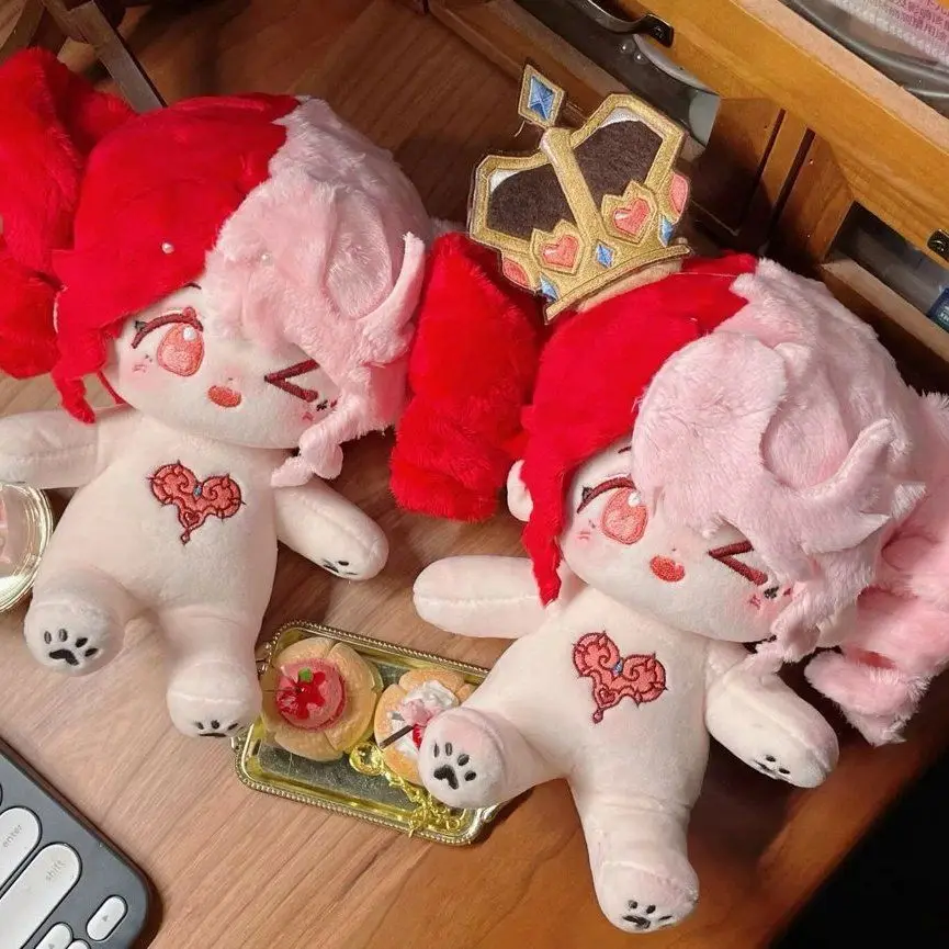 20 см игра Onmyoji きんょょょめ め Doll Cosplay мультяшная мягкая подушка для смены тела