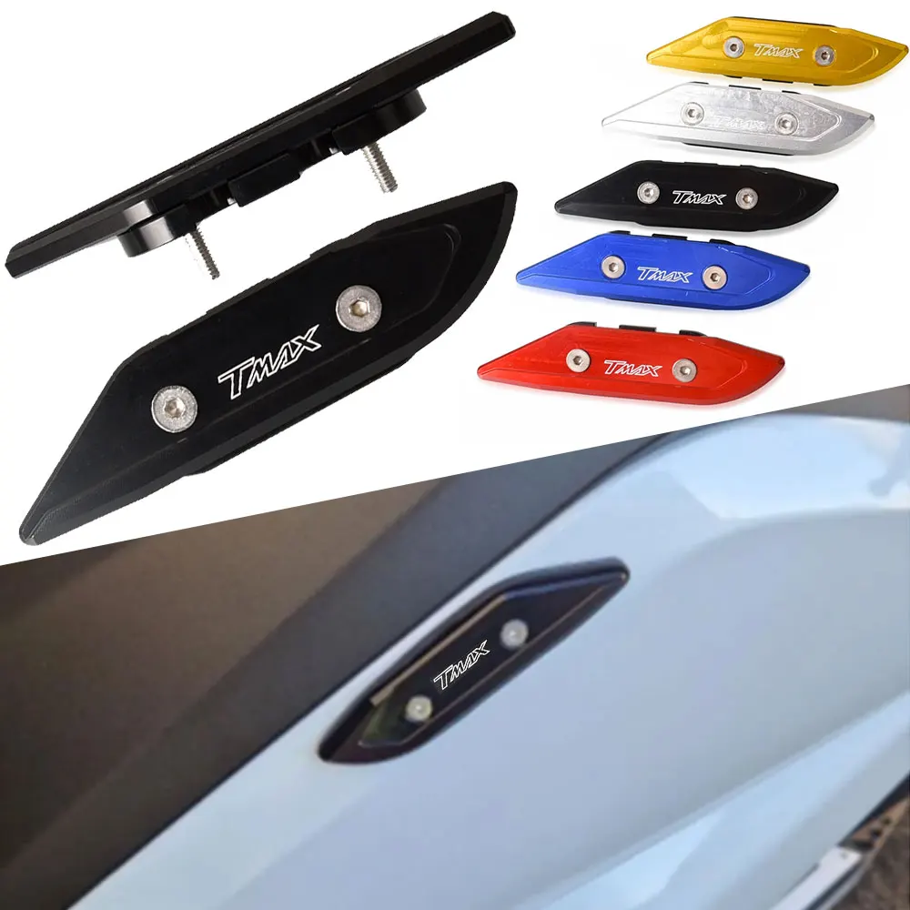 Зажимная Крышка для бокового зеркала заднего вида для YAMAHA TMAX500/560 2019 2020 TMAX 530 2012-2016 T-MAX 530/SX/DX 2017-2019 Зажимная Крышка для бокового зеркала заднего вида для YAMAHA TMAX500/560 2019 2020 TMAX 530 2012-2016 T-MAX 530/SX/DX 2017-2019