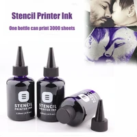 tattoo stencil print ink 4oz transfer tracing paper a4 inkjet transfer machines dedicated ink tattoo accessories new technology