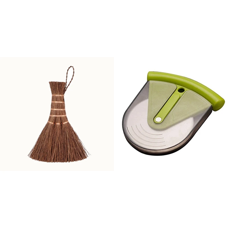 

Hot SV-натуральная бытовая Бриллиантовая Чистящая Щетка с колесиком для резки пиццы с защитной защитой-портативная ломтерезка для пиццы