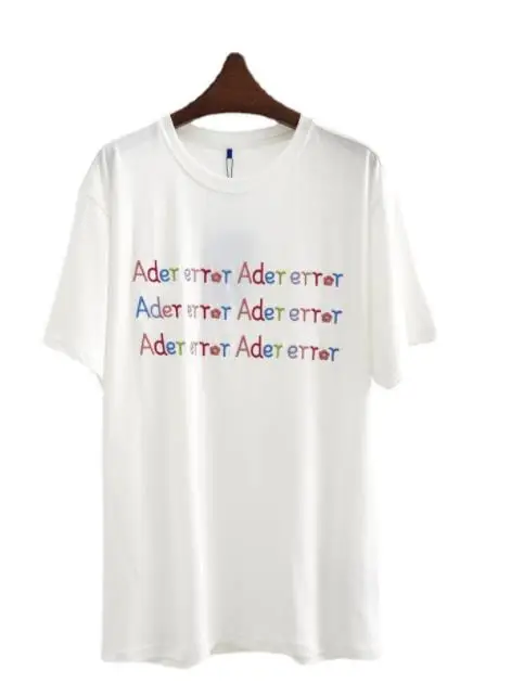 

Женская хлопковая футболка с коротким рукавом и круглым вырезом