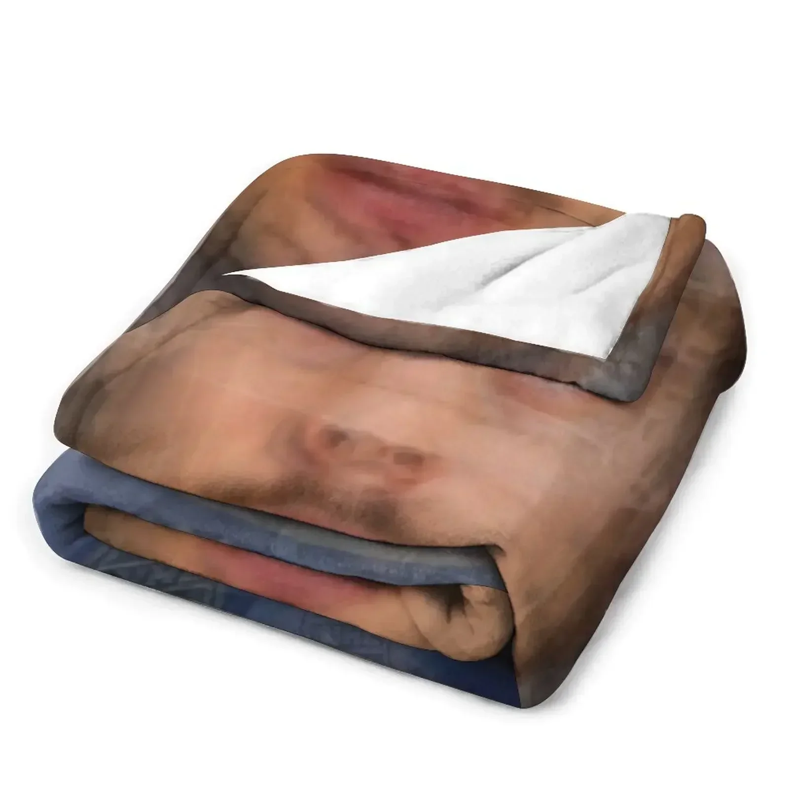 Портретное одеяло Auston Matthews фланелевые одеяла на заказ