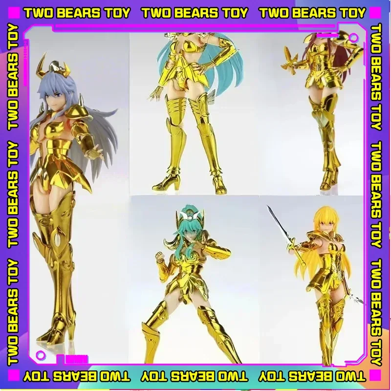 В наличии GT Модель Saint Seiya Myth Cloth EX Близнецы Вирил Дева Верна Скорпион Геральдиновый Рыбы Венера Овен Долорес Святой Контракт (art.: 3920cf6058afe) - 3920cf6058afe