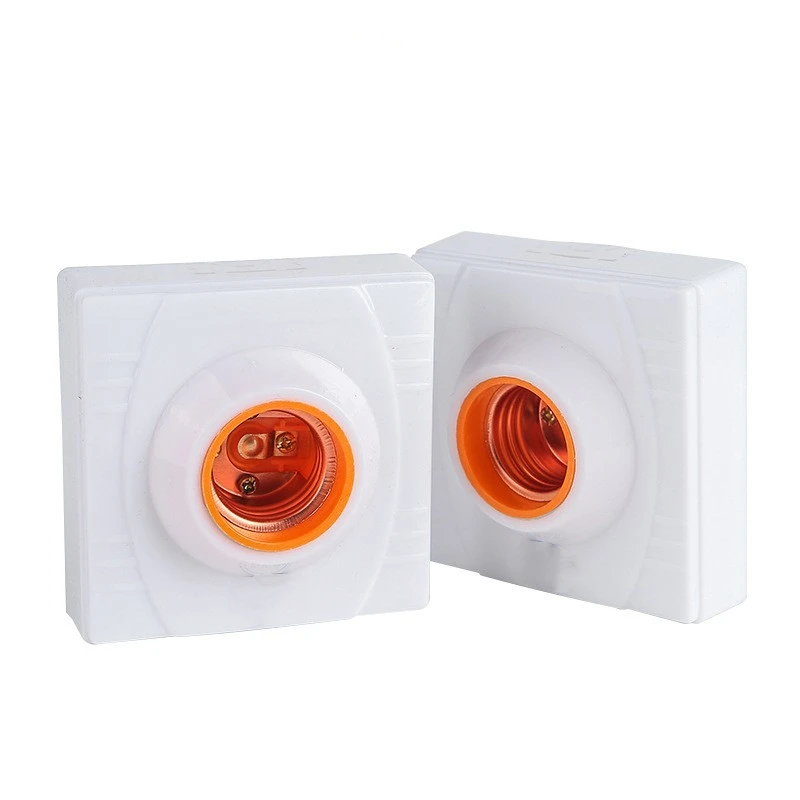 

Держатель для светодиодных ламп Heetech E27