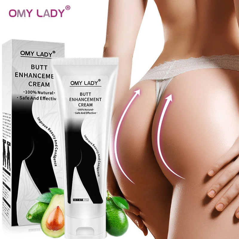 

Female Sexy Buttocks Enlargement Cream Hip Lift Up Effectively Lifts Firm Buttocks Bigger Fuller Massage Nourishing Body Care