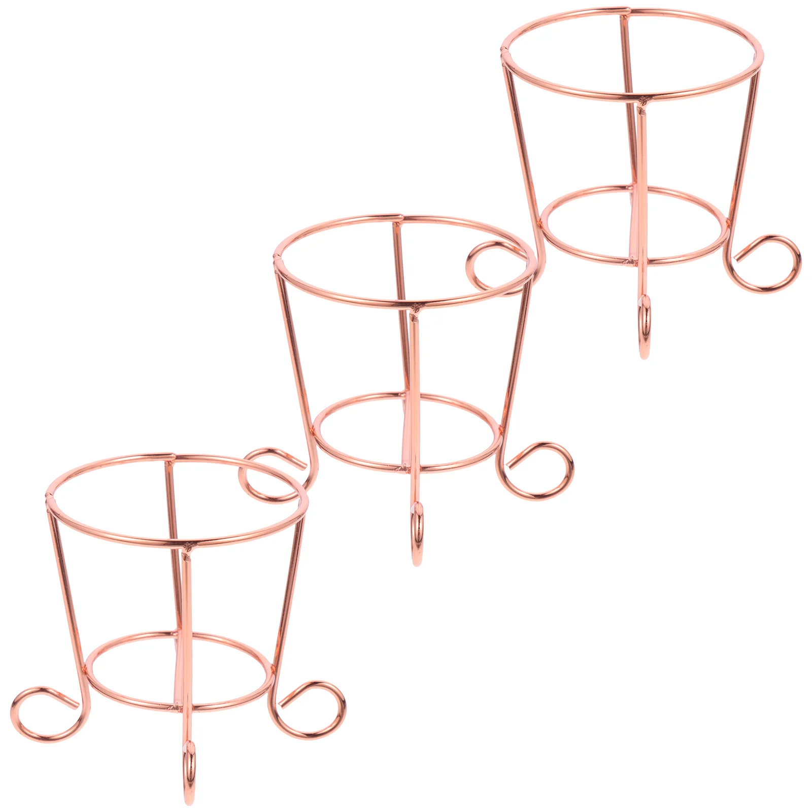 

Air Holder Display Stand Tillandsia Geometric Sponge Makeup Vase Rack Tabletop Planter Fern Holders Table Containers Wire