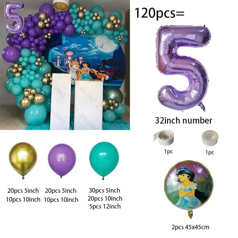 1 комплект детский праздничный фон