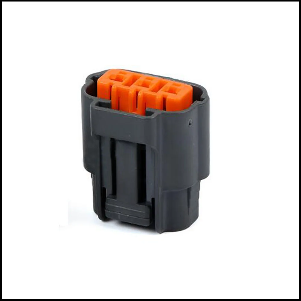 100 компл. DJ7034-2.2-21 автомобильный водонепроницаемый соединительный кабель