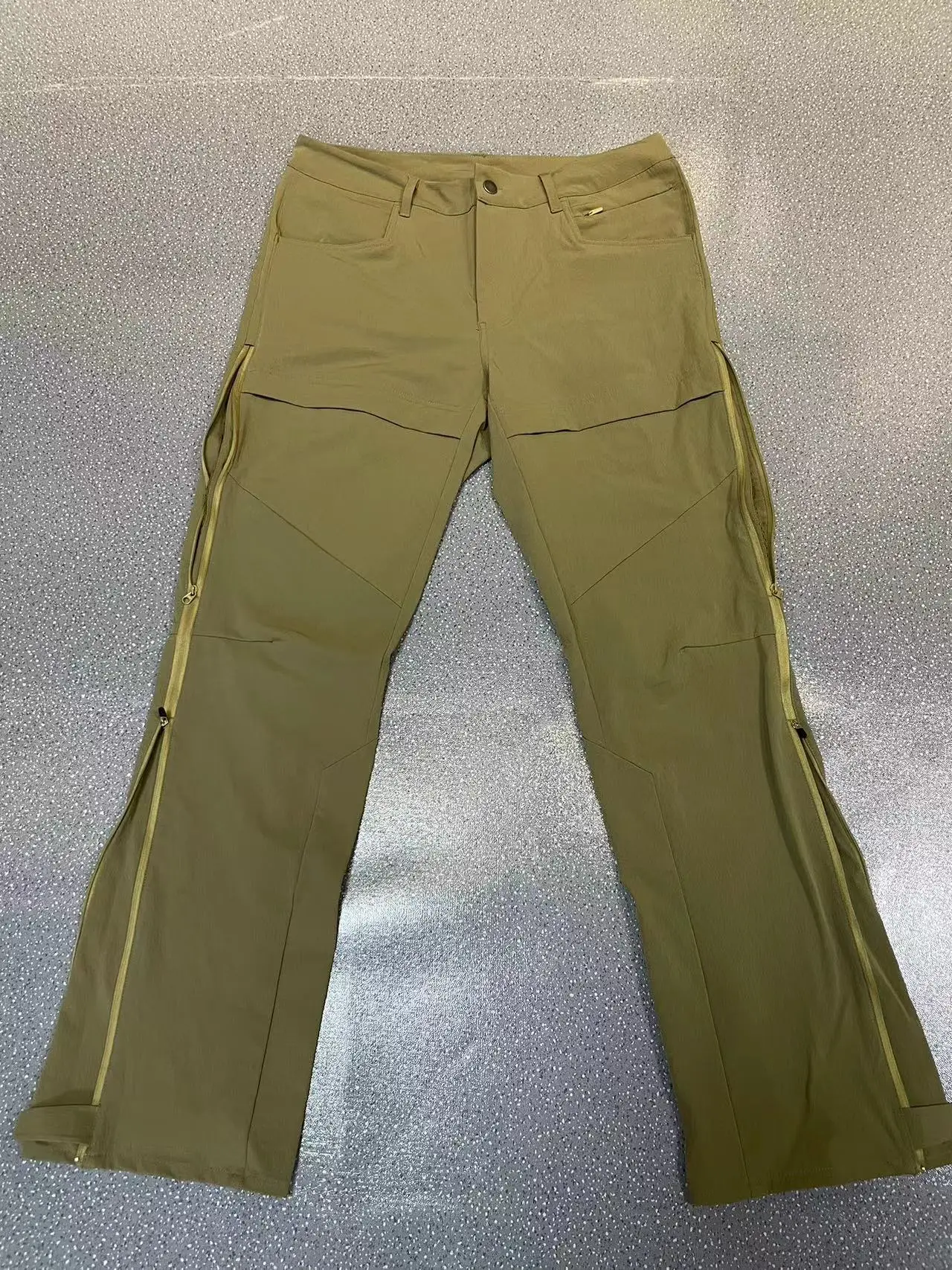 Четырехсторонние эластичные брюки Orange peel водонепроницаемые дышащие