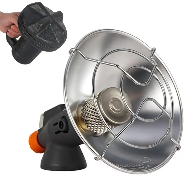 

Tent Propane Heater Propane Stove Portable Camping Stove Tankless Bottletop Single Burner Warmer Backpacking Stove Great Outdoor
