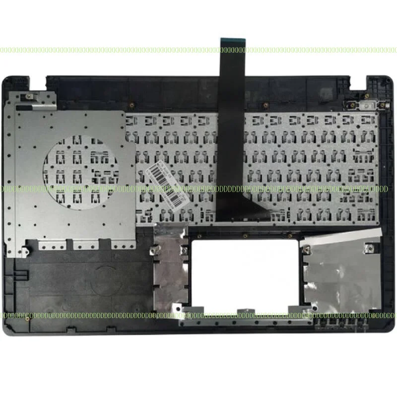 Фото Клавиатура DD США для ASUS X550 Y581C F550 A550 R510 K550 X552 F552, чехол для упора для рук №3