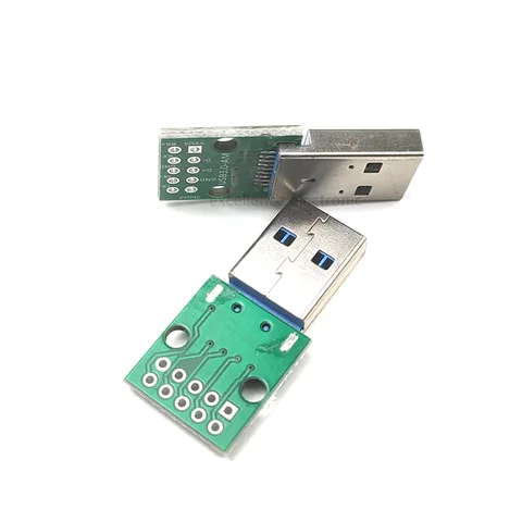 Набор переходников USB 3.0