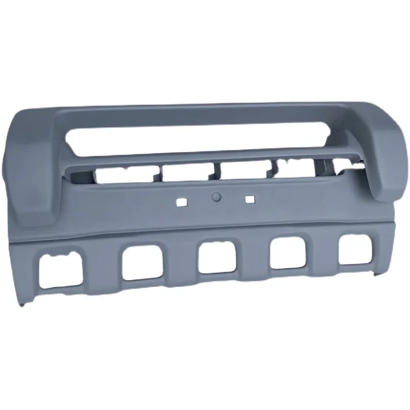 

Передний бампер для Pajero V30 европейской версии, передний бампер для Montero V40, искусственная Крышка для Shogun, аксессуары, 1 шт.