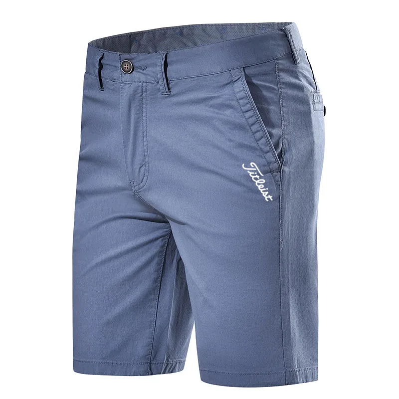 

2022 New High Quality Men Golf Shorts Summer Casual Pants Quick Drying Ventilation Men's Golf Clothing Outdoor Sports Shorts