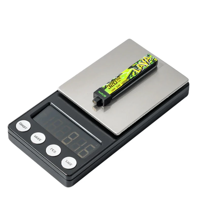 Фото Аккумулятор 1S 3.8V 320mAh 95C BETAFPV LAVA II с разъемом BT2.0, совместимый с квадрокоптерами Air65, Meteor65 Pro и Cetus FPV Tiny Whoop №2