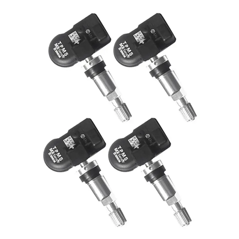 Фото Редкий набор из 8 программируемых датчиков давления в шинах PMS MX-Sensor для Autel TS408 TS508 ITS600, 315 МГц + 433 МГц, универсальный монитор 2-в-1 №3