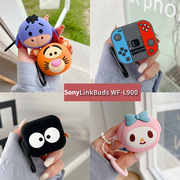 

Силиконовый чехол для наушников Sony LinkBuds WF-L900