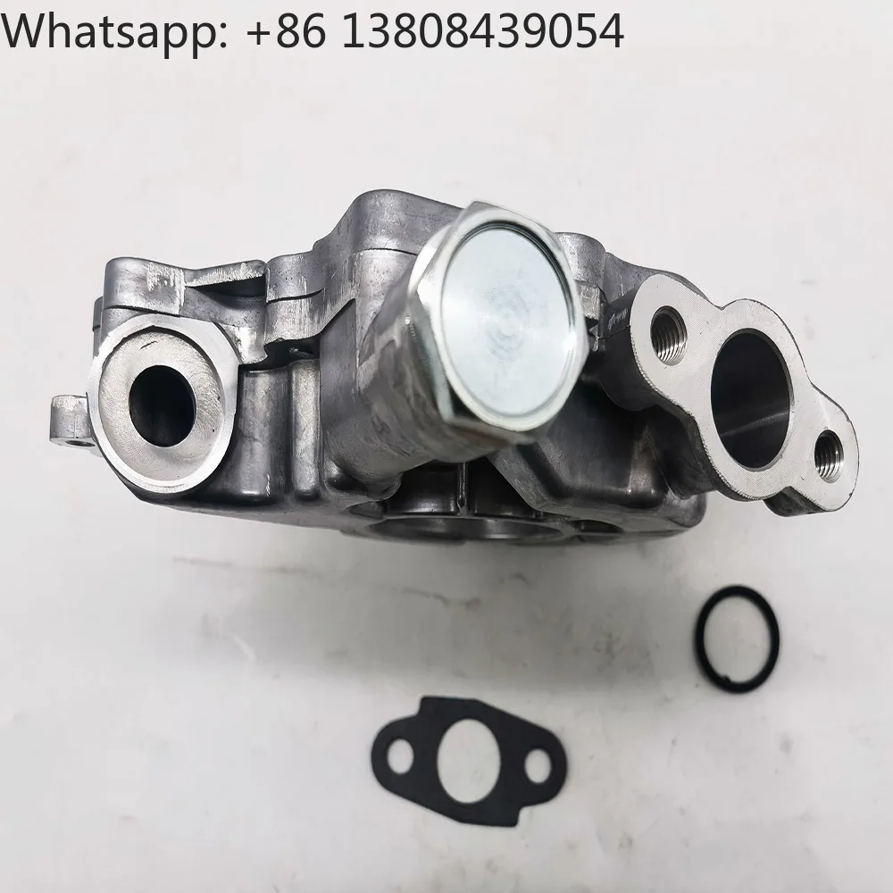 Фото 15010-9Y400 Прямые поставки с завода: Масляный насос двигателя для Nissan Infiniti Teana Altima 350Z MAXIMA MURANO Fuga FX35 VQ23 VQ25 VQ35 №4